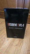 Oryginalna Figurka Leon S. Kennedy z gry Resident evil 4 Nowa 