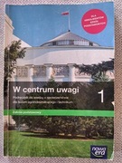 „W centrum uwagi 1”. WOS. Zakres podstawowy 