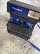 Analog Polaroid Close up 636