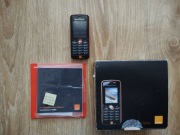Sony Ericsson W200i + oryginalne pudełko - KLASYK