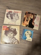 Irena Santor 4 płyty winylowe winyle vintage PRL