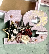 Kartka na Osiemnastkę