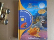 Zakochany kundel - Walt Disney (książka bez CD)