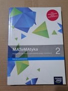 Podręcznik MATeMAtyka 2 Zakres podstawowy