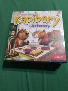 Gra kapibary herbaciary 