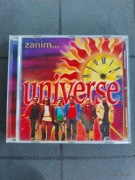 Universe Zanim CD Unikat 