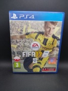 Gra FIFA 17 na ps4