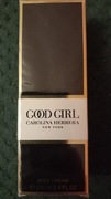 Carolina Herrera Good Girl krem do ciała 100ml zafoliowany