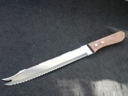 Nóż japoński KAI do mrożonek, pieczywa i wypieków