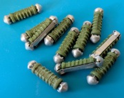 Bezpiecznik 16A Torpeda Fiat 126p 125p PRL NOWY 89