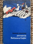 Porwanie Baltazara Gąbki. Stanisław Pagaczewski 