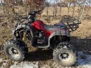 Quad 125 FXATV-002A-125CC