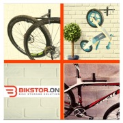 Uchwyt Regulowany Wieszak na Rower do ściany 