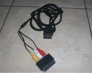 kabel video rgb euro, rca do Xbox Classic