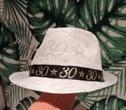 Kapelusz urodzinowy 30