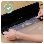 Zgrzewarka do pakowania próżniowego + Folia