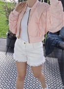 kurtka bomberka olavoga m