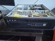 Hp SFF E3 1231 v3 4rdzeni 8watkow / z230/ 8GB/  Nvidia  Quadro K660