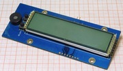 Wyświetlacz LCD używany [07]