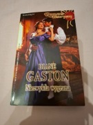 książka harlequin romans historyczny 304 diane gaston niezwykła wygrana