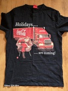 Koszulka coca coli size M