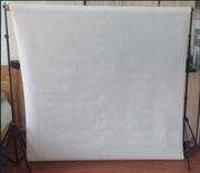 Zestaw do fotografowania tło+ 2 statywy