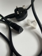 Przewód zasilający Honglin 10A 250V ok 1,5m