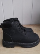 Buty wysokie 41-26 cm 