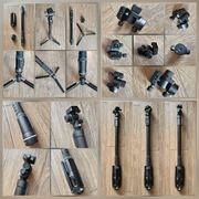 MOZA Slypod Pro – elektroniczny gimbal, slider, monopod 3w1 (jak NOWY)