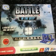 Gra Battle in the deep 