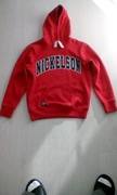 NICKELSON Bluza z kapturem