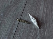 Broszki przypinki zestaw 2 sztuki 