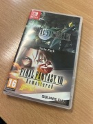 Final Fantasy VII oraz VIII na Switch
