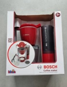 Ekspres do kawy z pojemnikiem BOSCH Klein