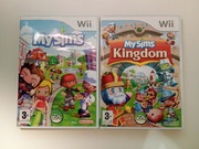 MySims + MySims Kingdom NINTENDO WII