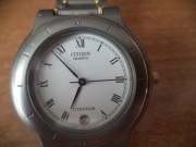 ZEGAREK  CITIZEN TYTANIUM