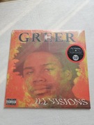 Greer - Ill Visions (Double Vinyl) 
