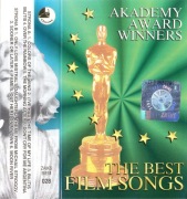 The Best Film Songs Academy Avard Winners Kaseta magnetofonowa zielona