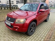 Suzuki Grand Vitara 2.4 benzyna 4x4