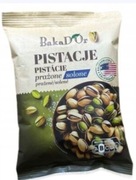 Pistacje solone prażone bakador