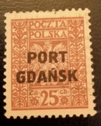 PORT GDAŃSK CZYSTY 