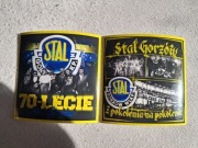Vlepki Stal Gorzów 70lecie
