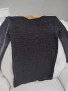 Bluzeczka ze srebrną nitką