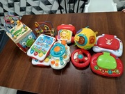 Zestaw zabawek Vtech Clementoni Fischer Price