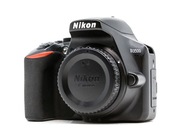 Na sprzedaż lustrzanka cyfrowa Nikon D3500 (samo body). JAK NOWA