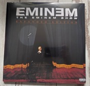 Eminem The Eminem Show 4 LP expanded edition winyl
