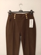 Spodnie damskie leginsy r.3XL.