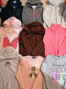 Bluzy dziewczęce roz 152 FIRMOWE 