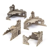 The Lord of The Rings Battle of Osgiliath Ruiny