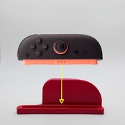 MYSZ prawa do Nitendo Switch 2 grip adapter Joy Con Joy-Con NS2